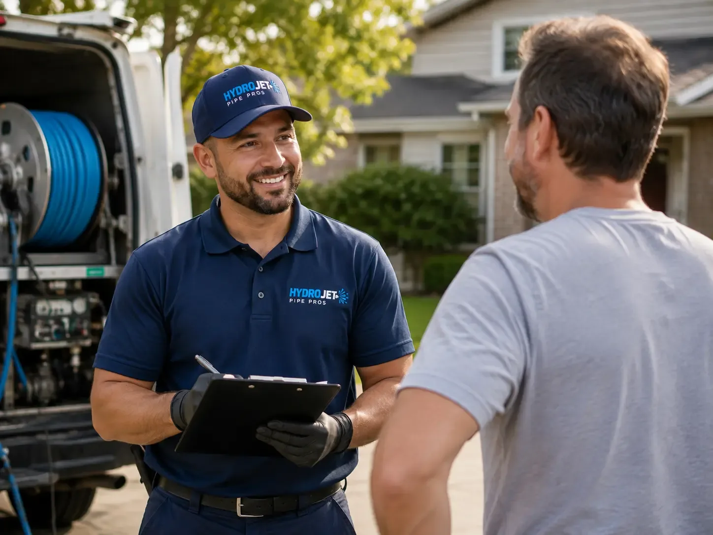 Hydro Jet Pipe Descaling Taberg, NY FAQs